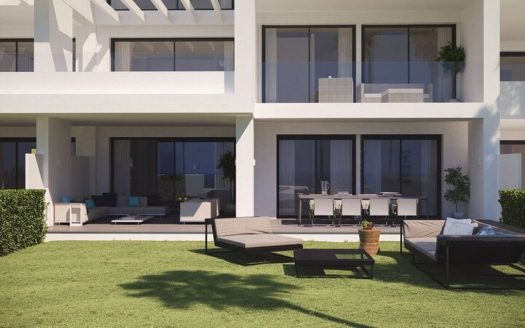 Apartamento de 3 dormitorios en Benahavis