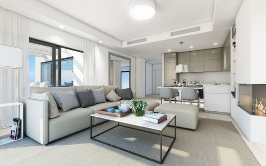 Apartamento de 3 dormitorios en Benahavis