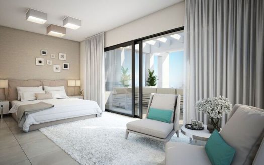 Apartamento de 3 dormitorios en Benahavis