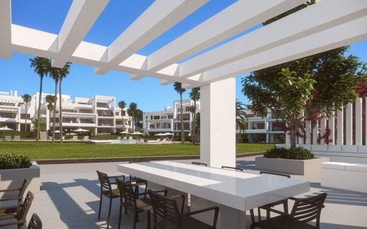 Apartamento de 3 dormitorios en Benahavis