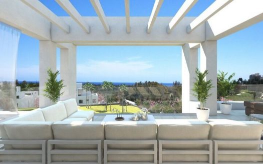 Apartamento de 3 dormitorios en Benahavis