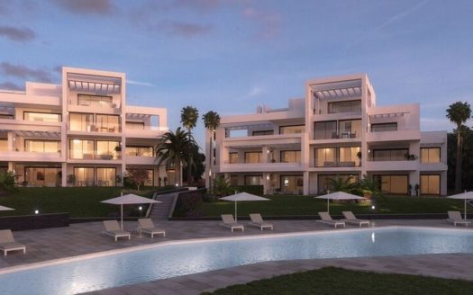 Apartamento de 3 dormitorios en Benahavis