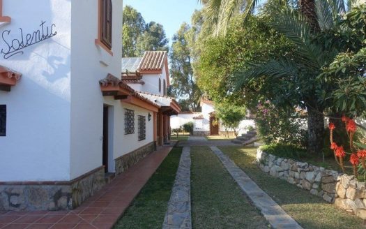 Villa de 6 dormitorios en Puerto Banus