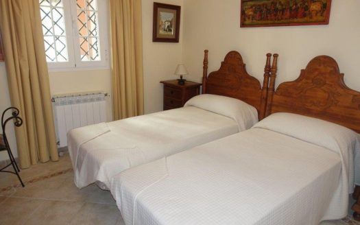 Villa de 6 dormitorios en Puerto Banus