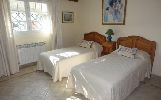 Villa de 6 dormitorios en Puerto Banus
