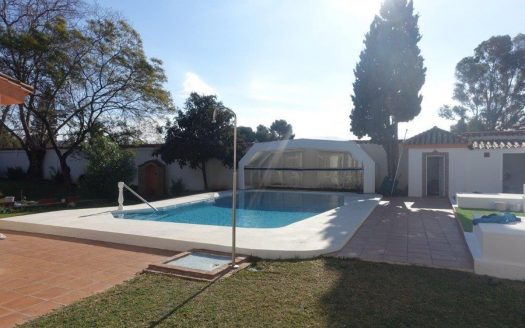 Villa de 6 dormitorios en Puerto Banus
