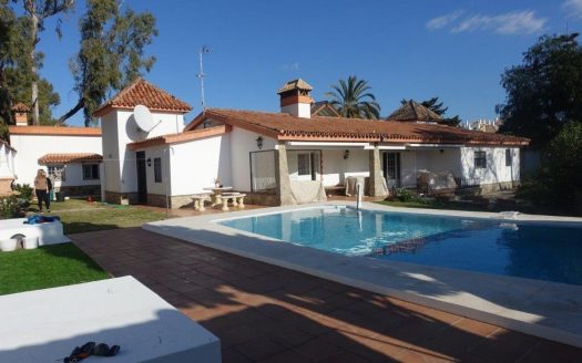 Villa de 6 dormitorios en Puerto Banus