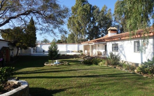 Villa de 6 dormitorios en Puerto Banus