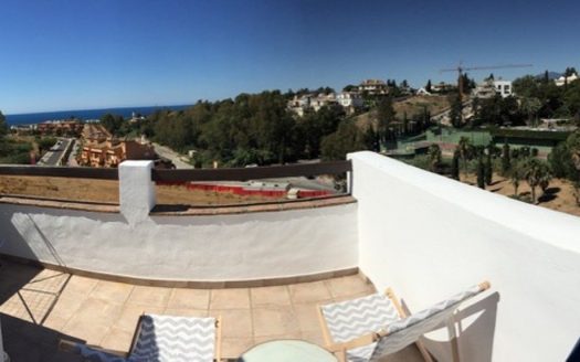 Adosado de 3 dormitorios en Milla de Oro