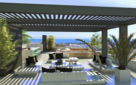 4 bedrooms Villa in Nueva Milla de Oro