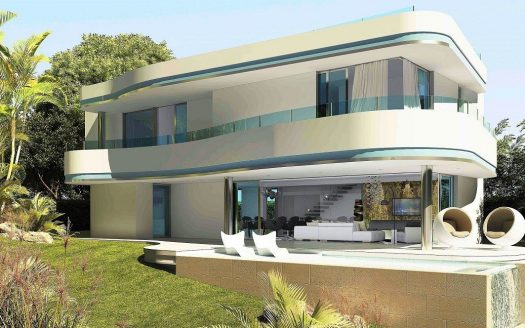 4 bedrooms Villa in Nueva Milla de Oro