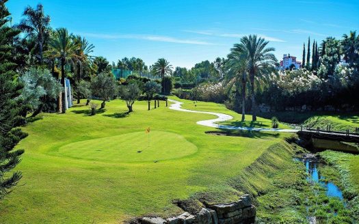 4 bedrooms Villa in Nueva Milla de Oro