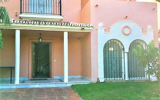 Villa de 5 dormitorios en Puerto Banus