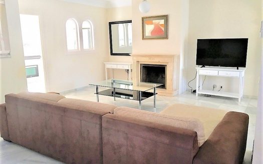 Villa de 5 dormitorios en Puerto Banus