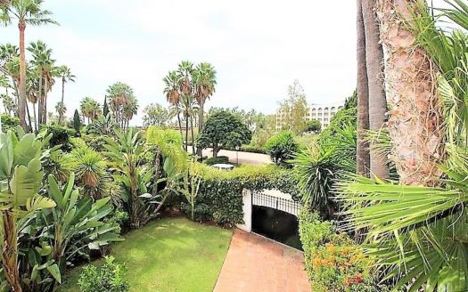 Villa de 5 dormitorios en Puerto Banus
