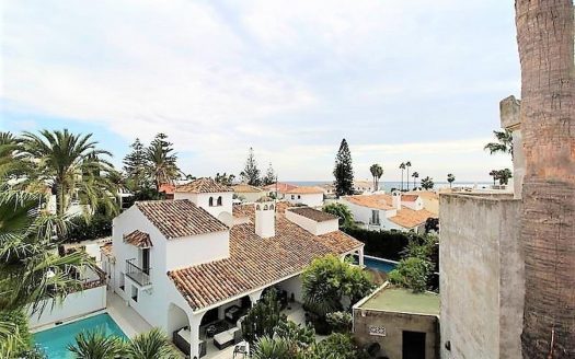 Villa de 5 dormitorios en Puerto Banus