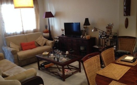 Apartamento de 2 dormitorios en Milla de Oro