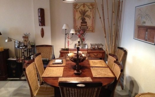 Apartamento de 2 dormitorios en Milla de Oro