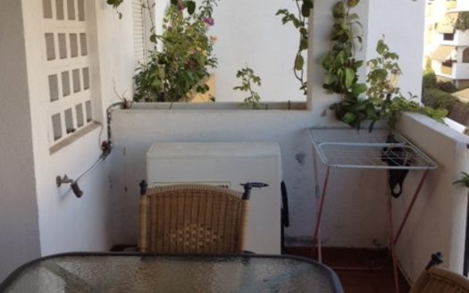 Apartamento de 2 dormitorios en Milla de Oro