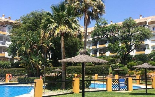 Apartamento de 2 dormitorios en Milla de Oro