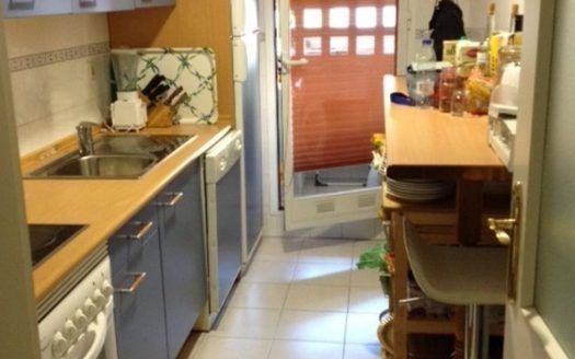 Apartamento de 2 dormitorios en Milla de Oro