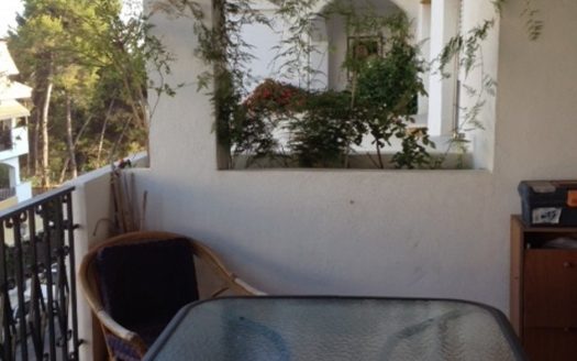 Apartamento de 2 dormitorios en Milla de Oro