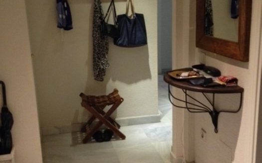 Apartamento de 2 dormitorios en Milla de Oro