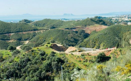 Ático de 3 dormitorios en Benahavis