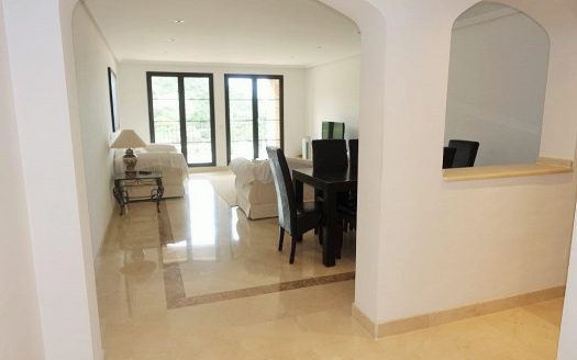 Apartamento de 3 dormitorios en Los Arqueros