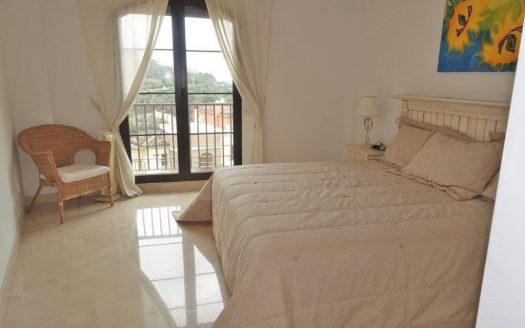 Apartamento de 3 dormitorios en Los Arqueros