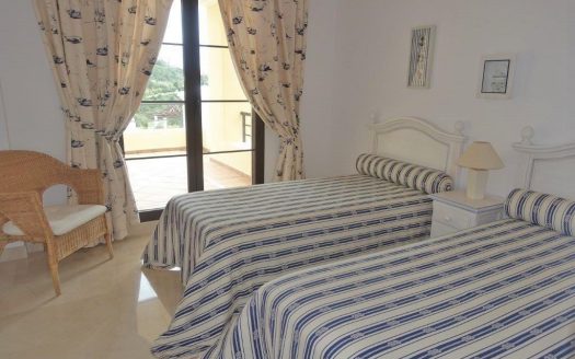 Apartamento de 3 dormitorios en Los Arqueros