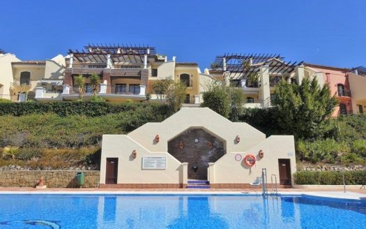 Apartamento de 3 dormitorios en Los Arqueros