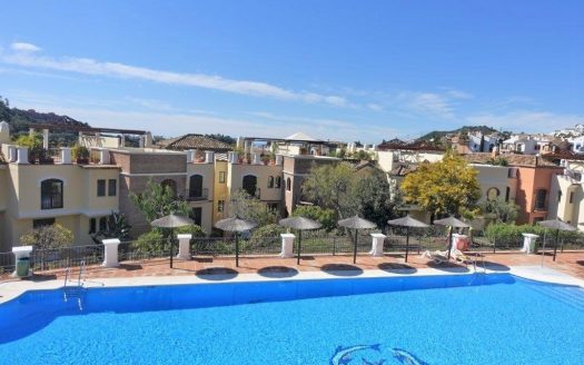 Apartamento de 3 dormitorios en Los Arqueros