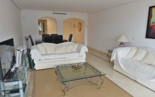 Apartamento de 3 dormitorios en Los Arqueros