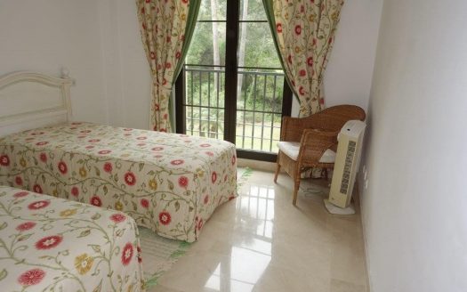 Apartamento de 3 dormitorios en Los Arqueros