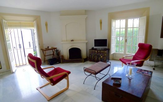 Adosado de 2 dormitorios en Milla de Oro