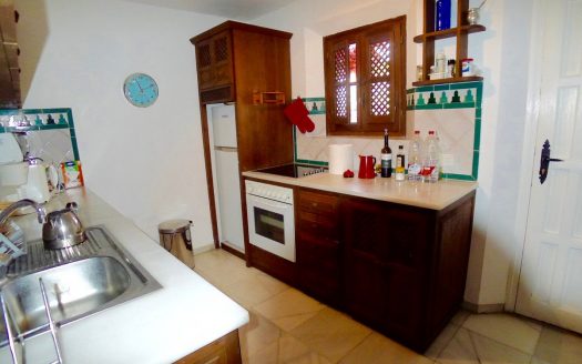 Adosado de 2 dormitorios en Milla de Oro