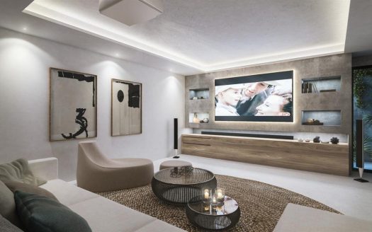 4 bedrooms Villa in Nueva Milla de Oro