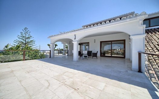 4 bedrooms Villa in El Padron