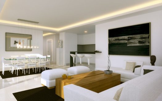 2 bedrooms Apartment in Benahavis