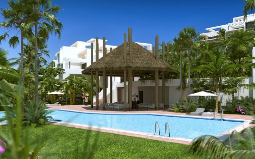 2 bedrooms Apartment in Benahavis