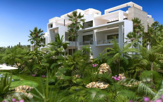2 bedrooms Apartment in Benahavis