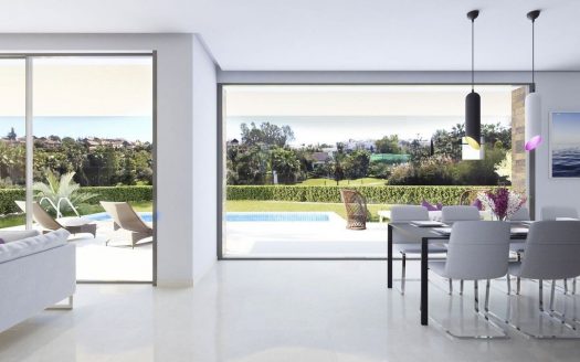 4 bedrooms Villa in Nueva Milla de Oro