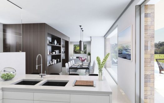 4 bedrooms Villa in Nueva Milla de Oro