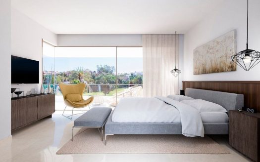 4 bedrooms Villa in Nueva Milla de Oro