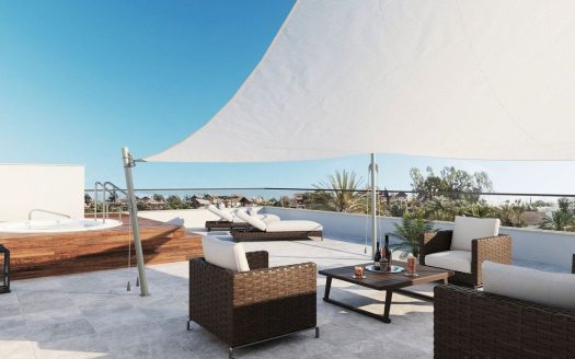 4 bedrooms Villa in Nueva Milla de Oro