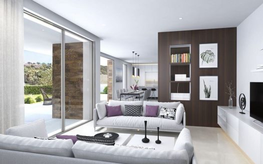 4 bedrooms Villa in Nueva Milla de Oro