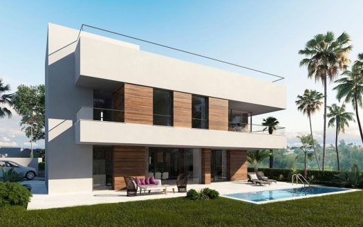 4 bedrooms Villa in Nueva Milla de Oro