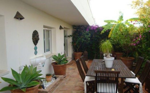 Apartamento de 2 dormitorios en Terrazas del Rodeo