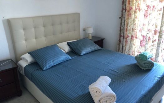 Apartamento de 2 dormitorios en Puerto Banus